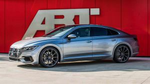 Тюнингованный Фольксваген Артеон от АБТ