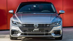 Тюнинг Фольксваген Артеон от АБТ