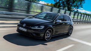 Тюнинг Volkswagen Golf R до 400-сил от ABT Sportsline