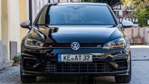 Новый Volkswagen Golf R. Тюнинг ABT Sportsline