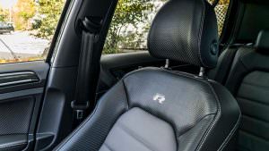 Сиденья Volkswagen Golf R. Тюнинг ABT Sportsline