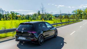 Тюнинг Фольксваген Гольф Р от АБТ