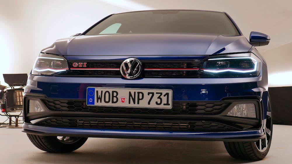 Новый 2018 Volkswagen Polo GTI