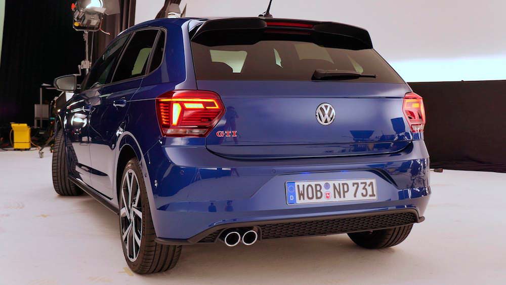 Volkswagen Polo GTI 2018