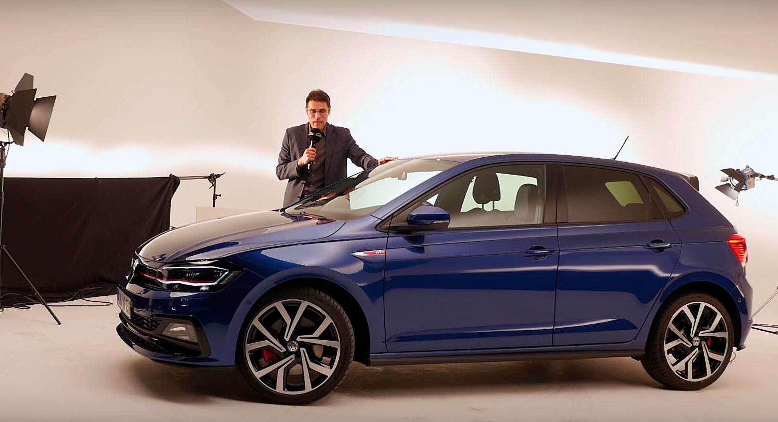 Volkswagen Polo GTI 2018