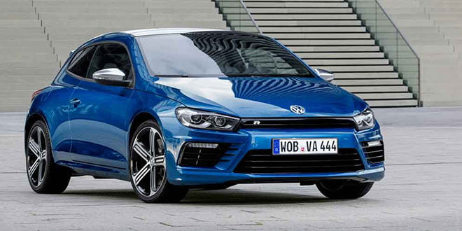 Volkswagen Scirocco официально мертв. Остается без преемника