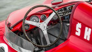 Руль Skoda 1100 OHC