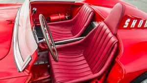 Двухместный салон Skoda 1100 OHC