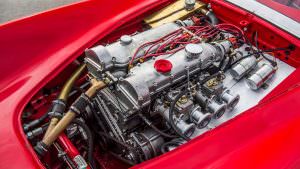 1,1-литровый двигатель Skoda 1100 OHC на 92 л.с.