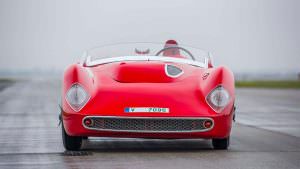 Skoda 1100 OHC. Один из двух сохранившихся экземпляров