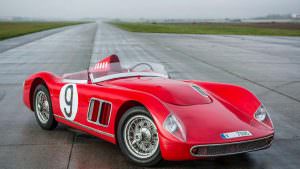 Skoda 1100 OHC. Кузов из стекловолокна