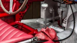 Рычаг коробки Skoda 1100 OHC