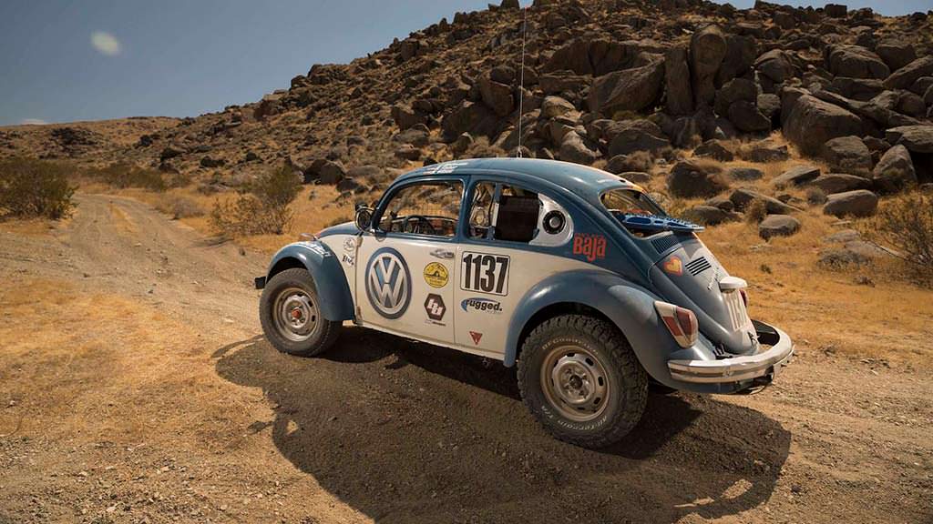 Багги Volkswagen Beetle Baja 1000