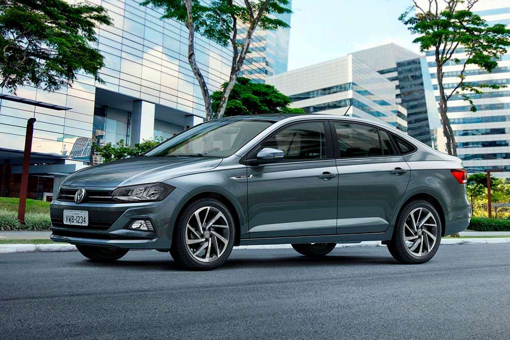 Новый 2018 Volkswagen Virtus