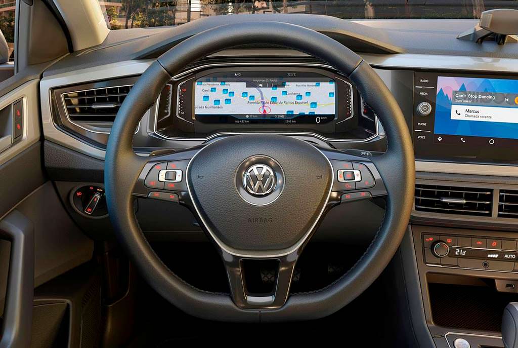 Мультируль Volkswagen Virtus