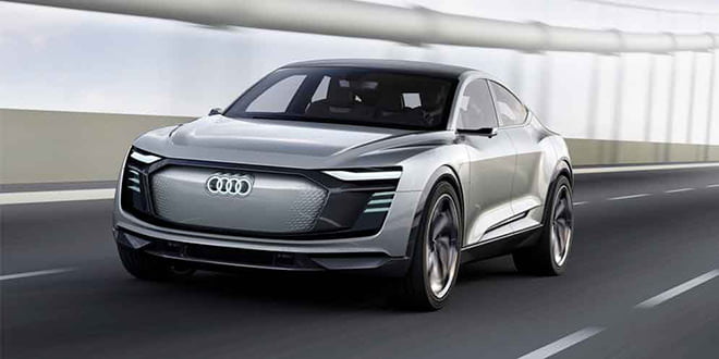 Два электрокара Audi будут собирать на заводе в Германии