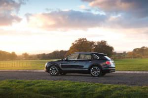 Bentley Bentayga Field Sports от Mulliner