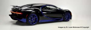 Новый Bugatti Chiron