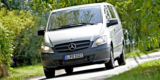 Какой двигатель лучше выбрать на Mercedes Vito