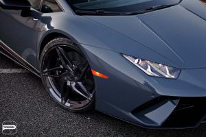 22-дюймовые диски PUR Wheels RS22