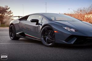 Lamborghini Huracan Performante 2017