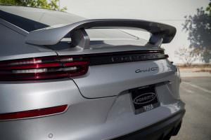 Спойлер TechArt GT на Porsche Panamera