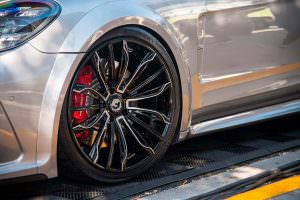 22-дюймовые колеса Forgiato Montare ECL