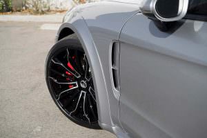 Тюнинг Porsche Panamera GrandGT