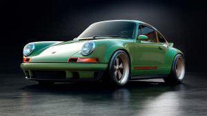 Тюнинг Porsche 911 DLS от Singer