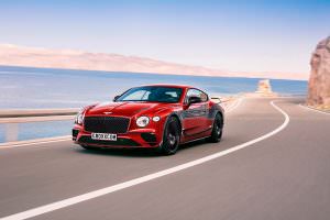Новый Bentley Continental Supersports, неофициально