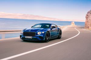 Самый мощный Bentley Continental Supersports, неофициально