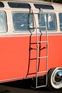 Лестница на крышу Volkswagen Microbus Deluxe