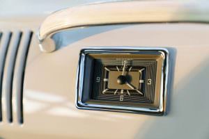 Оригинальные часы Volkswagen Microbus Deluxe 1960 года