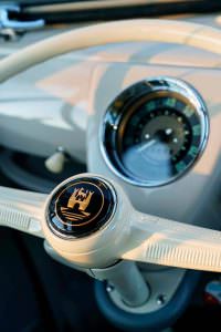 Руль Volkswagen Microbus Deluxe 1960 года