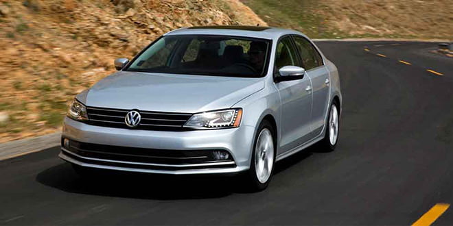 Продажи Volkswagen Jetta остановлены в Германии и Британии