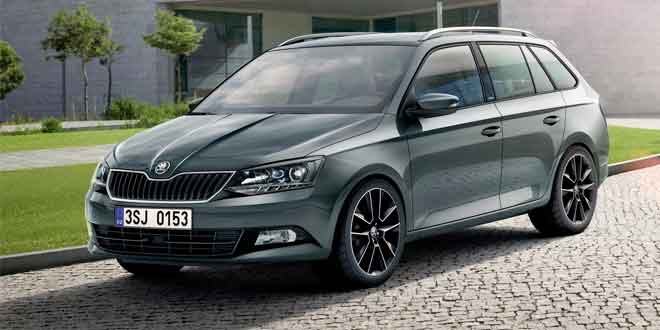 Skoda Fabia в следующем поколении станет гибридом