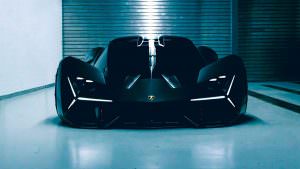 Lamborghini Terzo Millennio Concept 2017