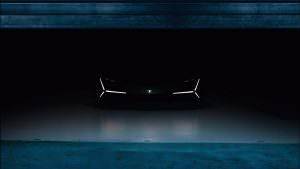 Электрический суперкар Lamborghini Terzo Millennio Concept
