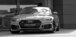 Тюнинг Audi RS5 Coupe от Wheelsandmore