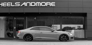 Тюнингованная Audi RS5 Coupe от Wheelsandmore