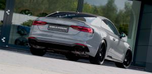 Audi RS5 Coupe. Тюнинг от Wheelsandmore