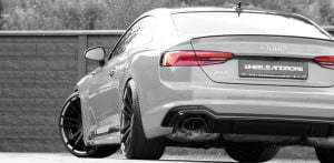 Audi RS5 Coupe от Wheelsandmore