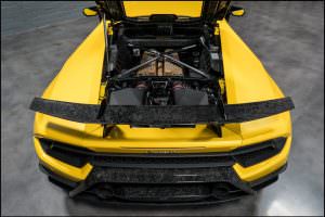 Lamborghini Huracan Performante. Тюнинг Underground Racing