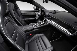 Фото салона Porsche Panamera Stingray GTR от TopCar