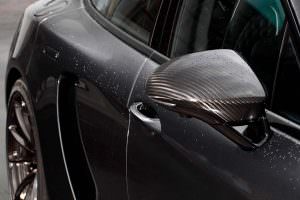 Углеродные зеркала Porsche Panamera Stingray GTR от TopCar