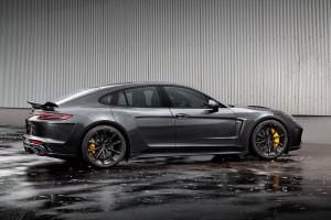 Новый тюнинг Porsche Panamera Stingray GTR от TopCar