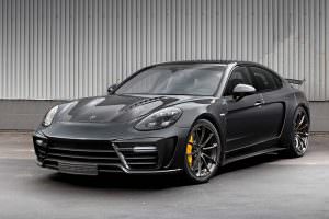 Тюнинг Porsche Panamera Stingray GTR от TopCar. #3 из 25