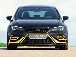 Тюнинг SEAT Leon Cupra от JE Design