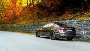 Тюнингованная Audi A5 Sportback от ABT Sportsline