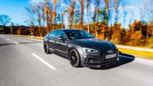 Тюнинг Audi A5 Sportback от ABT Sportsline
